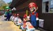 Universal Parks Nouvelles: Nintendo caractères, y compris Mario, mis à envahir parc avec de nouveaux manèges