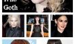 Automne Style: 18 Célébrités Allé Goth