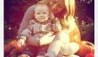 Hilary Duff Shows Off adorable photo d'elle et Luca At The Pumpkin Patch (Photos)