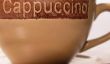 Ce qui convient à la couleur Cappuccino Brown?