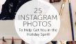 25 photos Instagram pour vous mettre dans l'esprit des Fêtes!