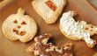 Homemade Citrouille, Chauve-souris, de bonbons au maïs & Ghost Pop Tarts pour Halloween!