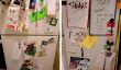 The Way We Live: Que votre porte Réfrigérateur Says À propos de Votre famille (Photos)
