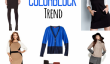 La tendance de Colorblock: 18 façons de le porter cet hiver