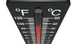 Thermomètre calibré - comment cela fonctionne: