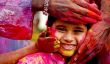 Holi Festival - célébrations colorées