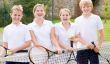 Raquette de tennis pour les enfants - Guide de l'acheteur