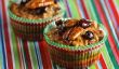 Ces Is not No butoirs: saine, kid-friendly Fruitcake Cupcakes
