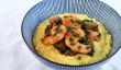 Crevettes et Grits: un dîner rapide et facile Changement