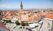 Roumanie - Sibiu explorer de première main le sac à dos