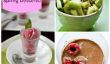 10 Sweet & Skinny Printemps Desserts
