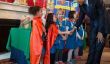 Ces Supergirls vient de remporter la Maison Blanche Expo-sciences, le cœur du président Obama