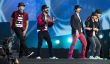 Le Backstreet Boys chantent en espagnol Pendant Mexique Concert [Voir]