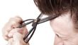 Nouvelle coiffure pour hommes - Styling la tondeuse