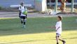 Bend It Like Beckham: Cruz et Romeo repérés sur le terrain Soccer (Photos)