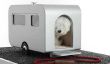 Mobile Home Den lit pour votre Puppy Love