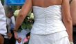 Coudre robe en mousseline de soie pour le mariage lui-même - un guide