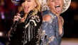 Miley Cyrus et Madonna Duet: MTV Unplugged Duo Sings "Do not Tell Me To Stop" [VIDEO]
