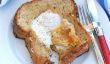 Sandwich Fun: Egg-dans-le-trou Grilled Cheese
