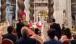 Eglise catholique: le pape Francis marie 20 Couples peu orthodoxes dans la basilique Saint-Pierre