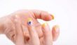 Appliquer l'aimant nail art - afin de réussir Nail Design