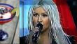 Christina Aguilera Flubs hymne national lors du Super Bowl: Margaritas à prendre la piqûre Loin