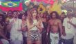 Coupe du Monde de la FIFA 2014 Song: Jennifer Lopez Films coloré Vidéo Musique pour 'We Are One »