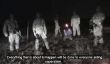 Azov Bataillon crucifie et Burns Man In Video Unconfirmed