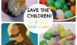 Save the Children!  De Ces Top 10 des pires bonbons de Pâques