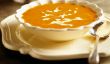 Patate douce Carrot Bisque