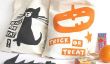 12 Trick Toddler-Friendly or Treat Sacs