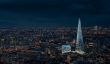The Shard, le plus haut bâtiment d'Europe, a dévoilé à Londres