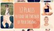 12 endroits que vous pourriez trouver le partenaire de vos rêves