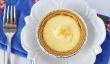 Journée nationale de Pie: Skinny Mini citron Meyer Tarte au fromage
