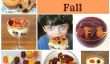 Simple automne inspiré Afterschool Snacks enfants vont adorer