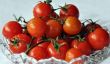 La purée de tomate - donc fonctionne sur la production