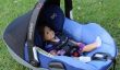 Maxi Cosi Prezi examen du siège d'auto pour bébé