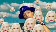 Gwen Stefani Hot New Music Video 2014: Chanteur de Spark Fire 'Releases Produit par Pharrell [Visualisez]