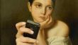 Peintures historiques sont vraiment en prenant selfies.  Nous avons juste pensé que vous devez savoir.