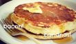 Brown Sugar, Banana Pancakes & Bacon pour la Fête des Pères