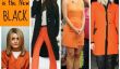 Orange est le nouveau noir: 15 stars qui se révèlent Ce Fact (Photos)