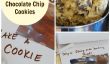 Partagez le meilleur chocolat Chip Cookie Recette Dans un Kid-friendly Flip Book