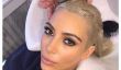 Du noir au blond comme Kim Kardashian: Donc, la crinière est maintenu
