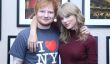 Ed Sheeran affirme qu'il n'a jamais accroché avec Taylor Swift
