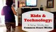 Enfants et de la technologie: une nouvelle étude se penche sur les enfants âgés de 0-8 ans