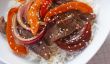Real Food Fast: Beef & Pepper Sauté