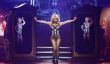 De la Piece of Me 'Britney Spears Las Vegas Residency: Pop Star souffre de Défaillance vestimentaire