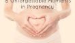 15 des moments inoubliables dans la grossesse