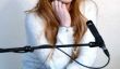 Lindsay Lohan Reality Show sur OWN: Star Révèle Elle Avait fausse couche, ouvre le propos de toxicomanie [WATCH]