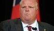 Toronto Crack maire Rob Ford Apparaît sur Jimmy Kimmel Live